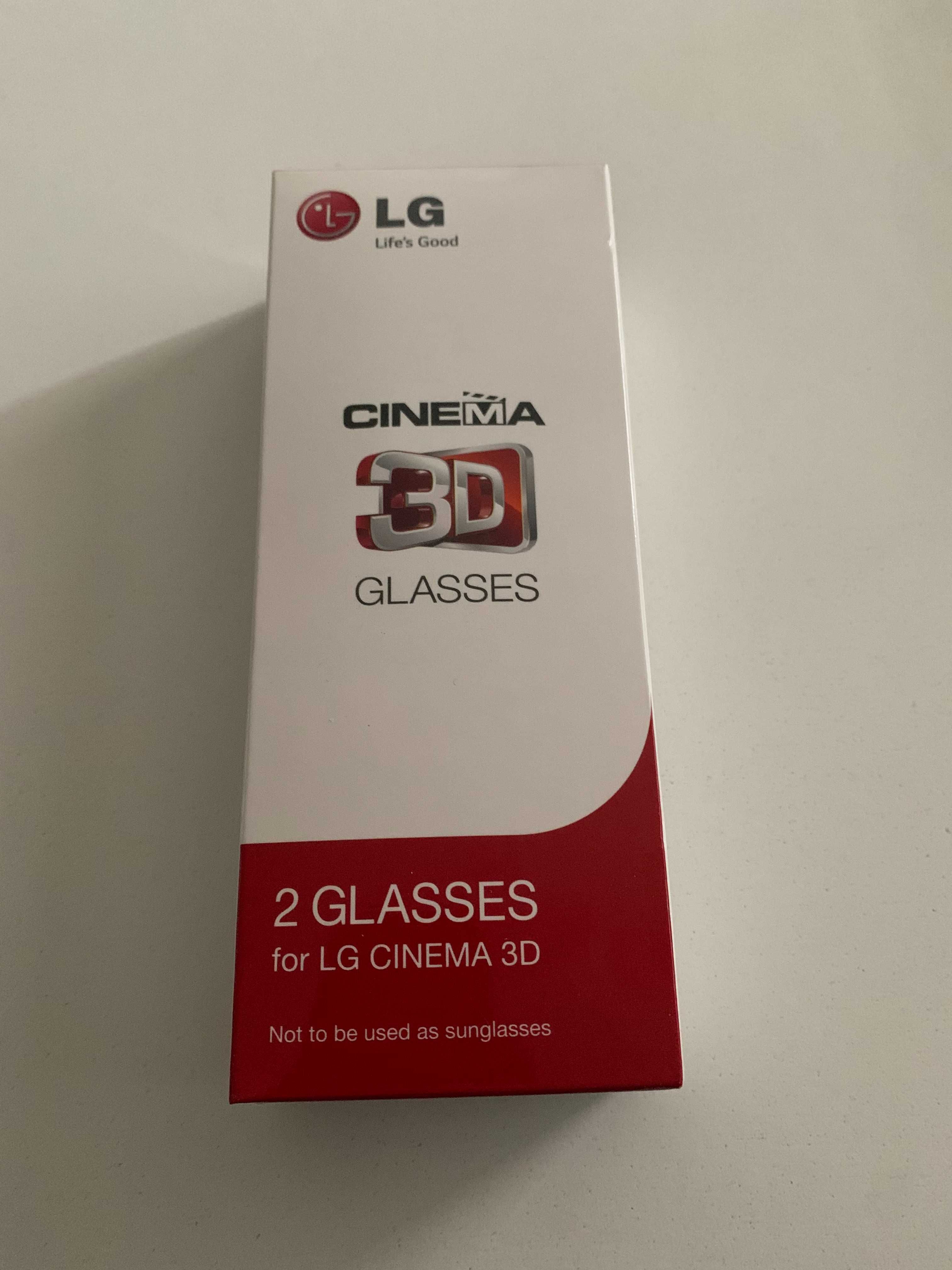 Оригинални 3D очила LG