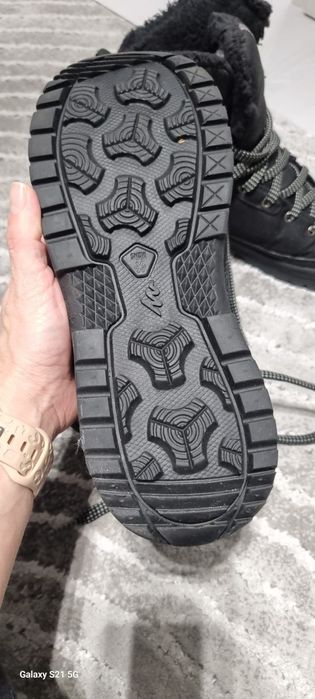 Ghete dechatlon zapada impermeabile nr 40