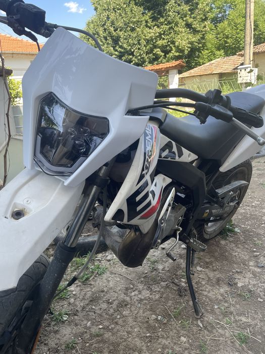 Derbi Senda DRD X-treme 2014 - Supermoto