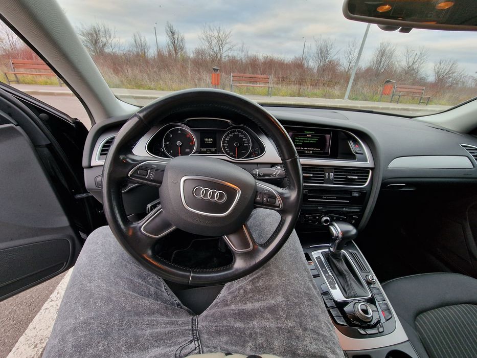 Audi A4 B8K Break 2.0 TDI 177