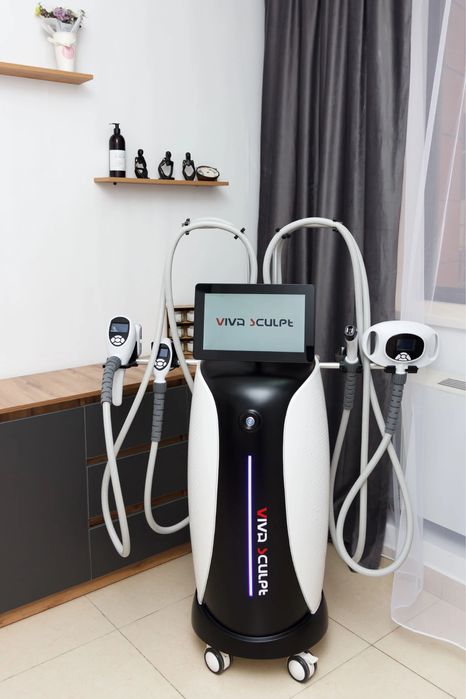 Аппарат для коррекции фигуры