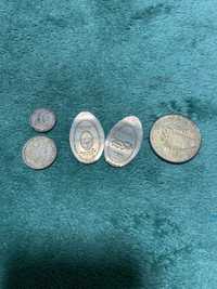 Метални Старинни монети