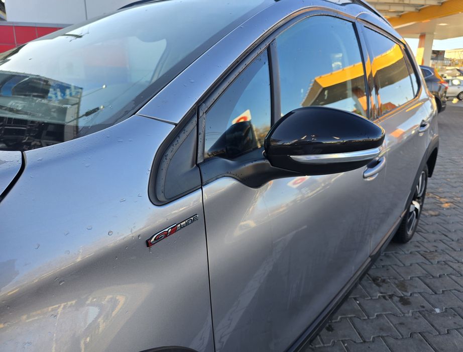 Peugeot 2008 2017 GT Line