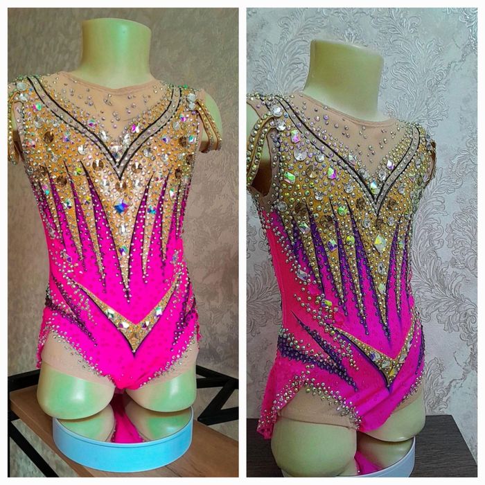 Прокат   пошив и продажа  купальников для гимнастики