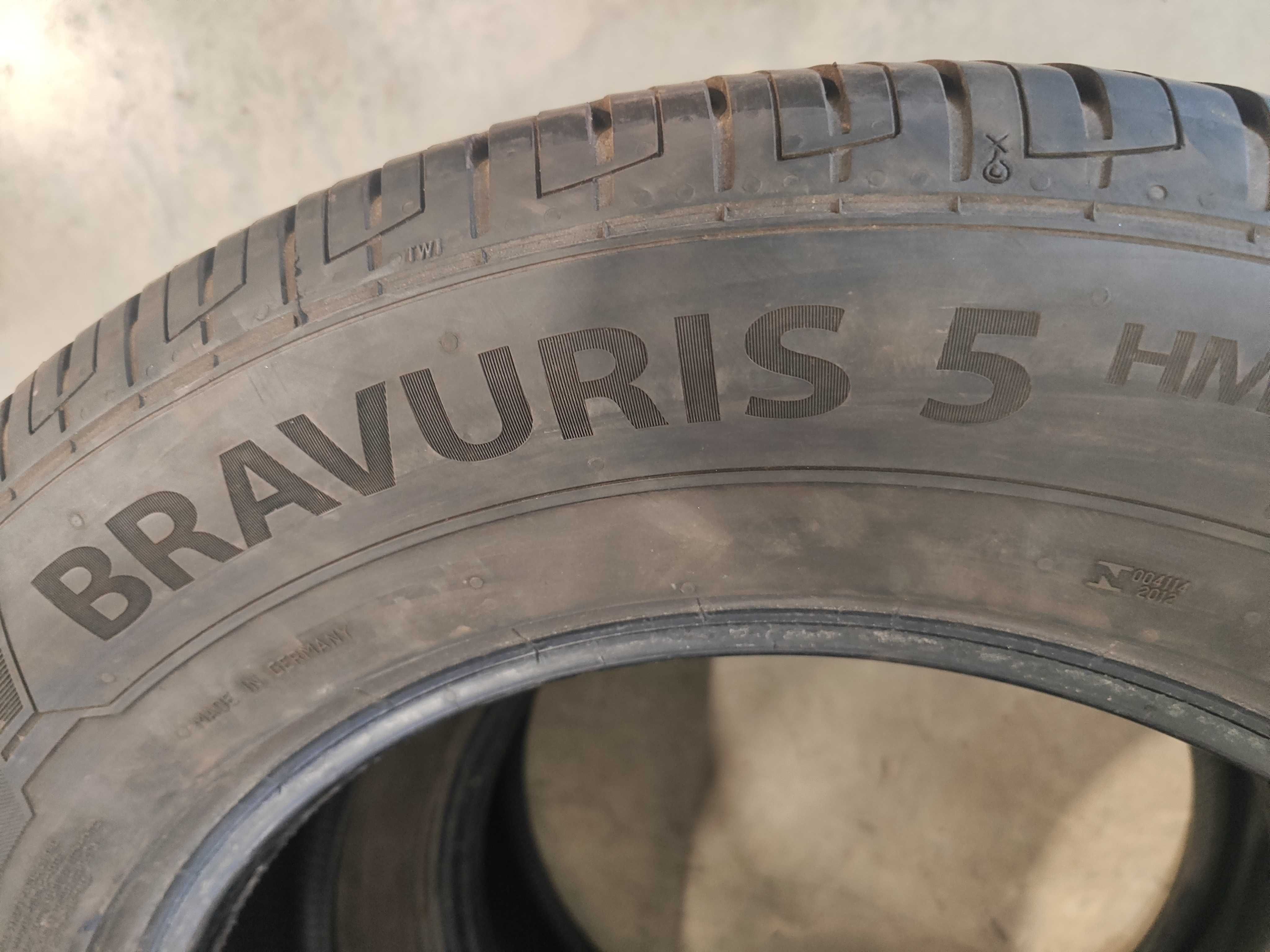 2бр.летни гуми 225/65/17 Barum