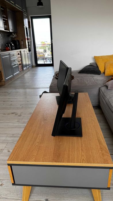 Vand pachet 2x Monitor Asus Gaming VG245HE 24" (inch) + suport perete