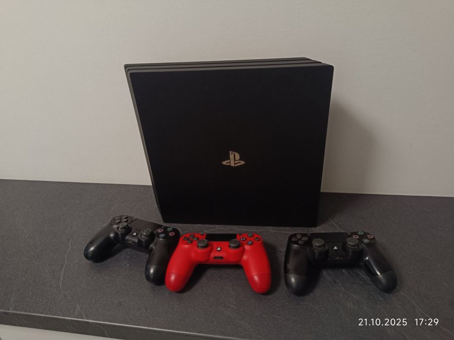 Playstation 4 pro