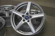 Джанти 17" Ford Focus, C-Max, S-Max, Kuga, Galaxy, Mondeo