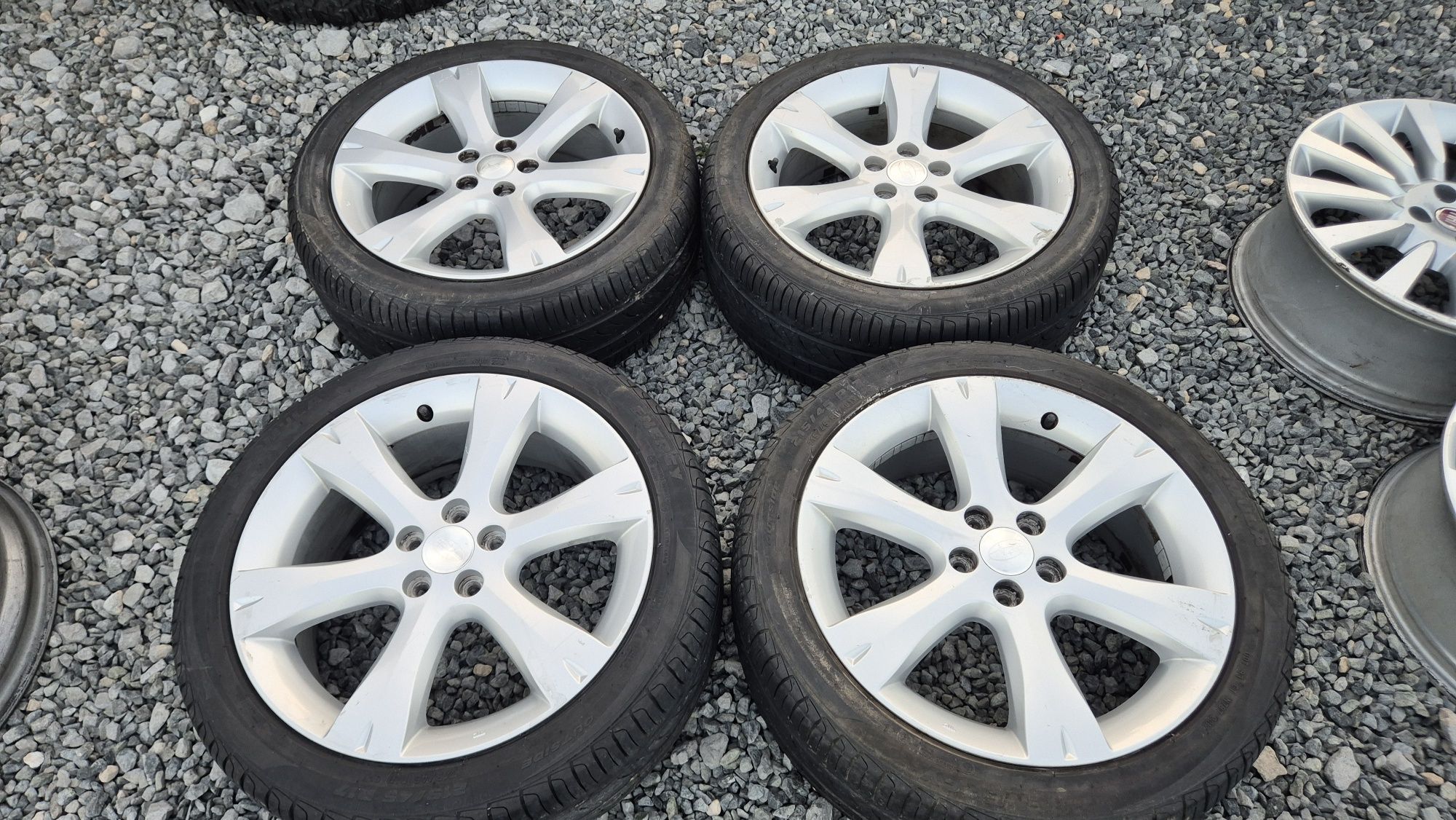 Оригинални джанти Субару 5/100 Subaru 5x100
