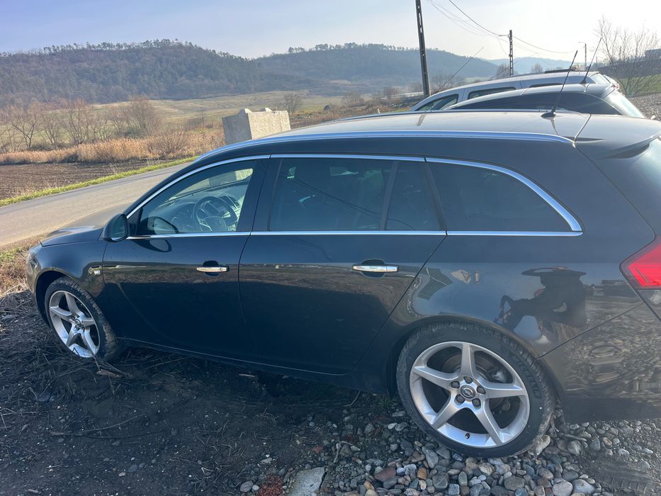 Vand /schimb  Opel insignia