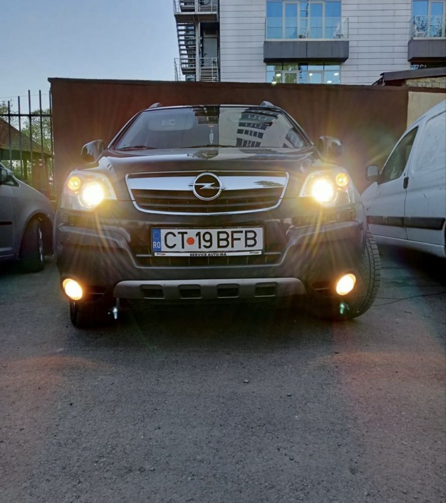 Opel Antara 2008