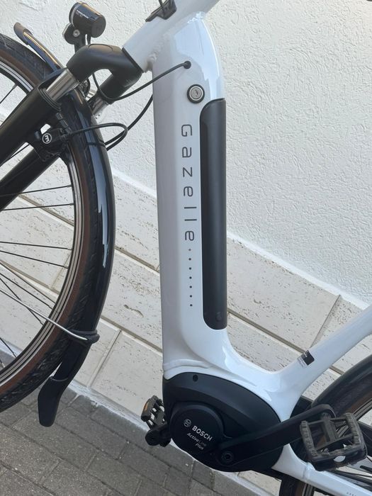 Bicicleta electrica Gazzele Aroio Elitte C7 plus