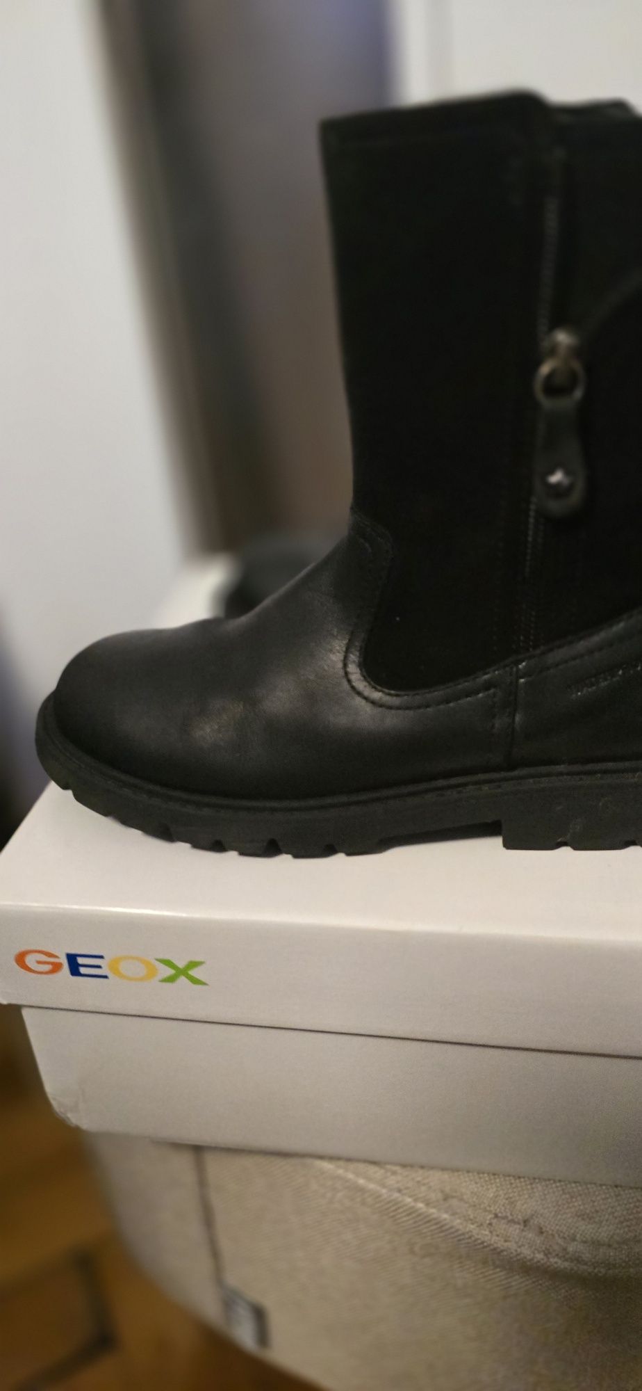 Детски ботушки Geox Primigi