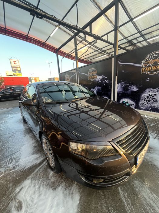 Volkswagen Passat B6 1.8TSI 160hp