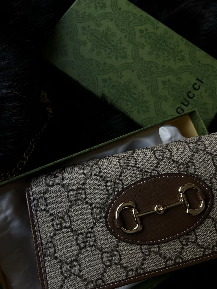 Gucci дамска чанта