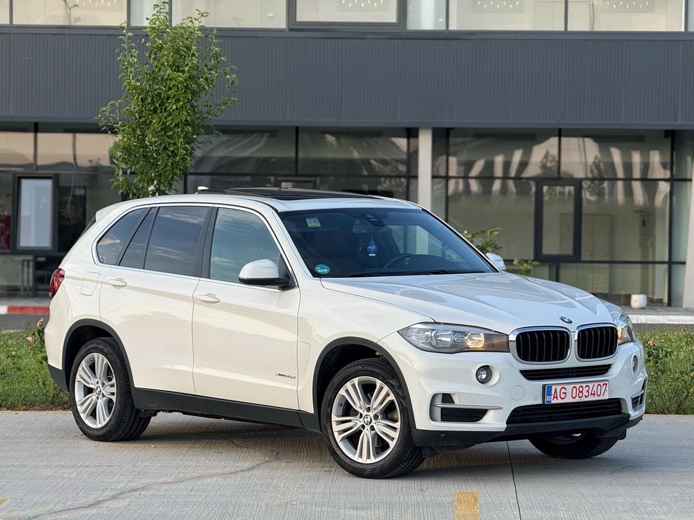 BMW X5  2.0 X-drive/Panoramic