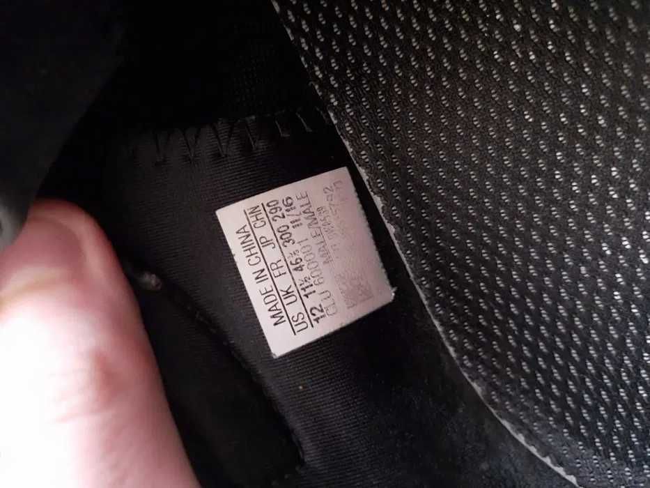 Adidas AlphaBounce Triple Black