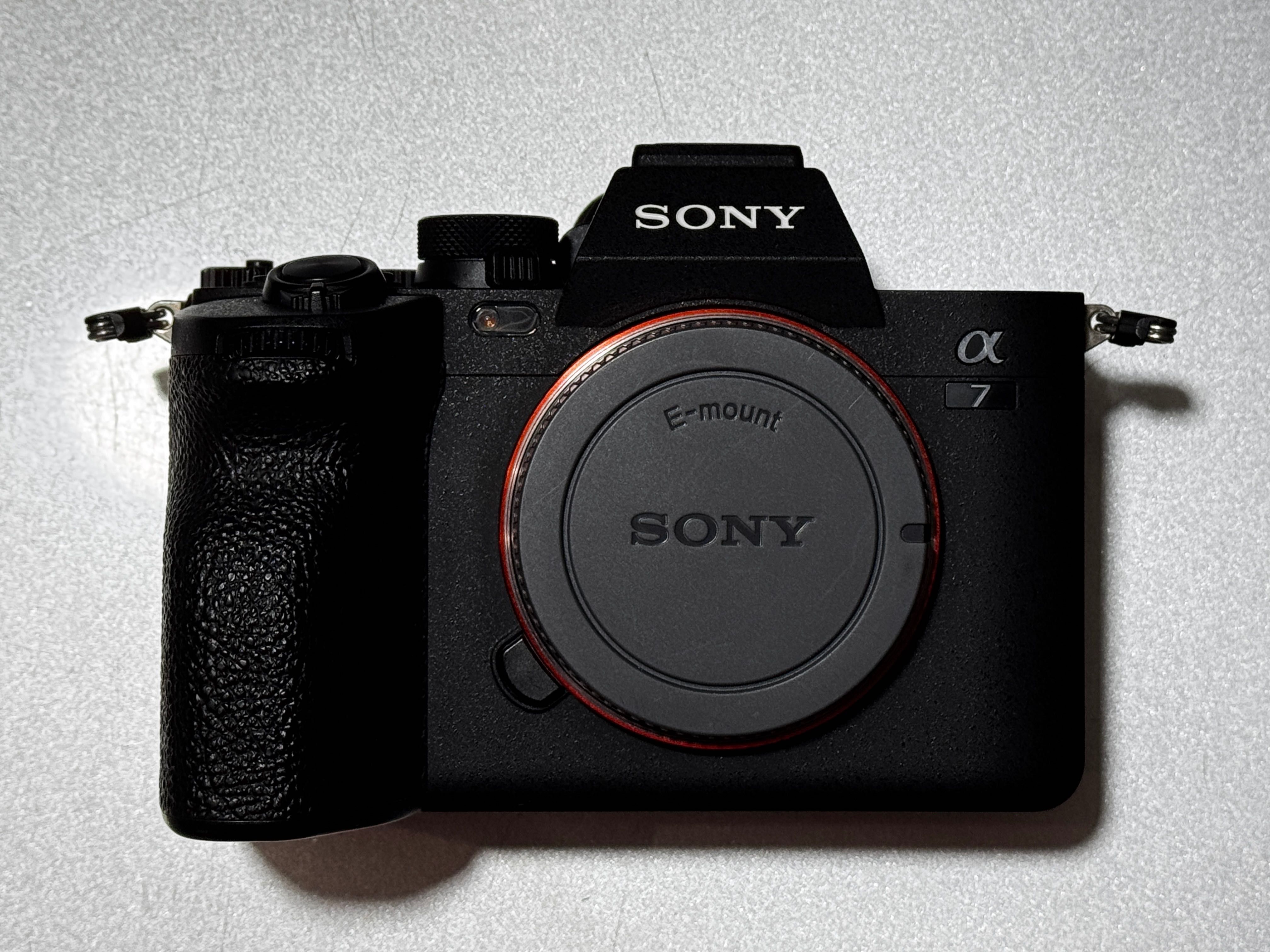 Sony a7IV (почти нов)