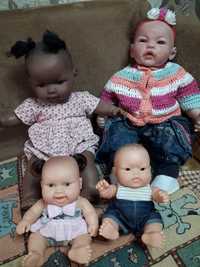 Продам детские куклы коллекционные