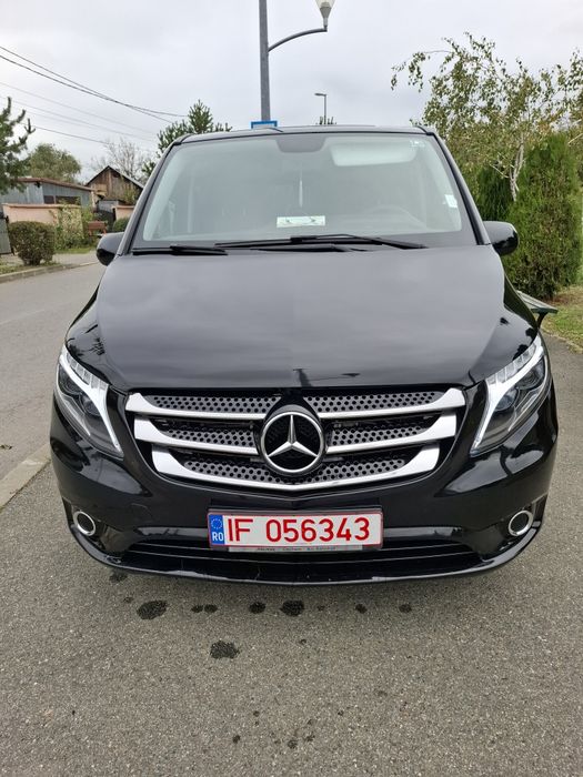 Mercedes Vito V class
