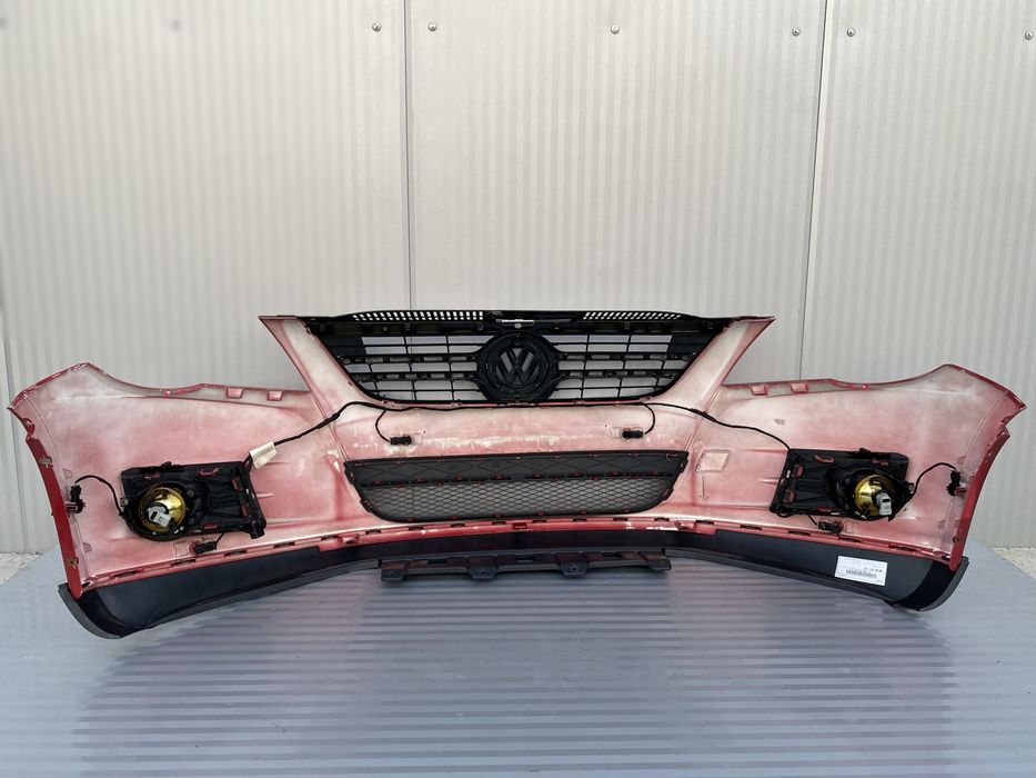 Bara fata vw Tiguan 5N cu 6 senzori cod de culoare LA3T 2008-2015