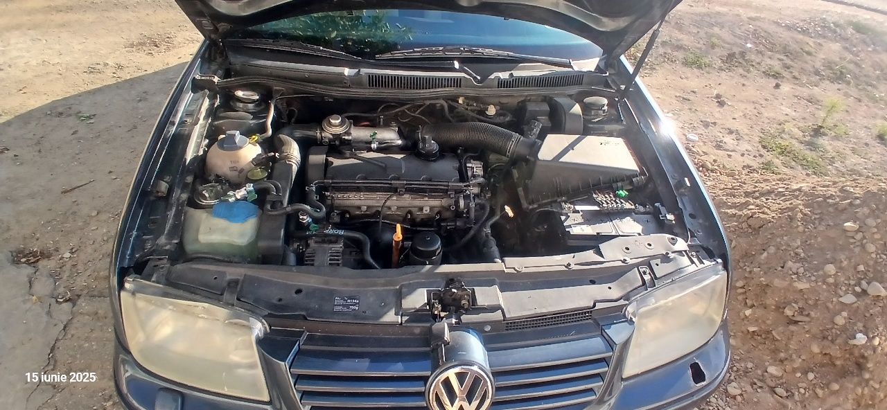 Volkswagen Bora 1.9 tdi