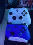 Vand consola xbox series s full box+statie de incarcare controller