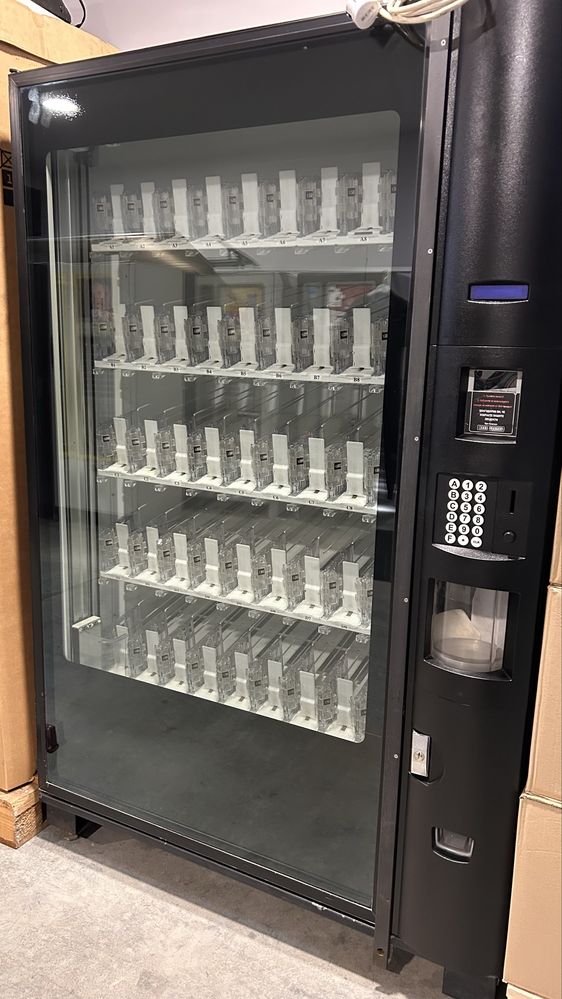 Вндинг машини за безалкохолно BEV MAX 4/3