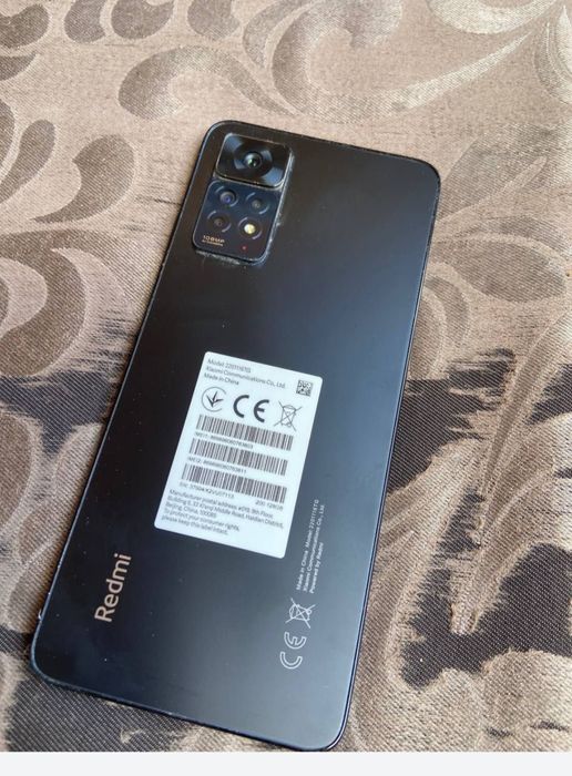 Redmi note 11 pro