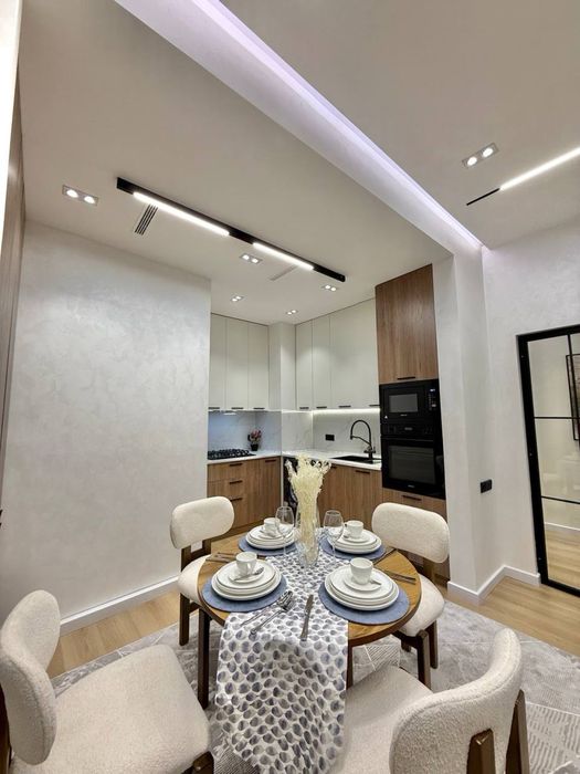 Продается шикарная квартира в Жк Соларис