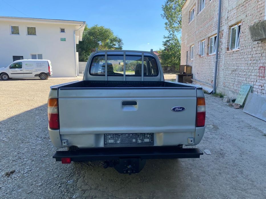 Vand Ford Ranger