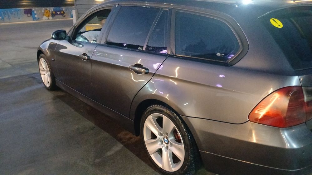 Bmw seria 3 2.0 diesel 2008