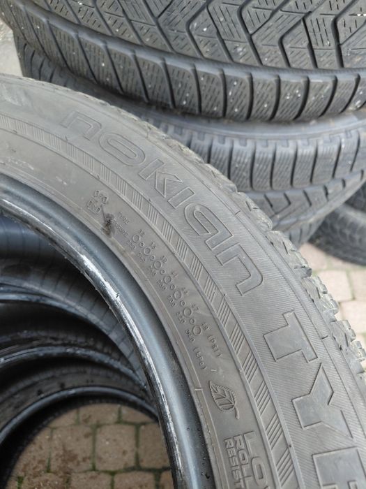 235/55/18" Nokian 4бр.гуми