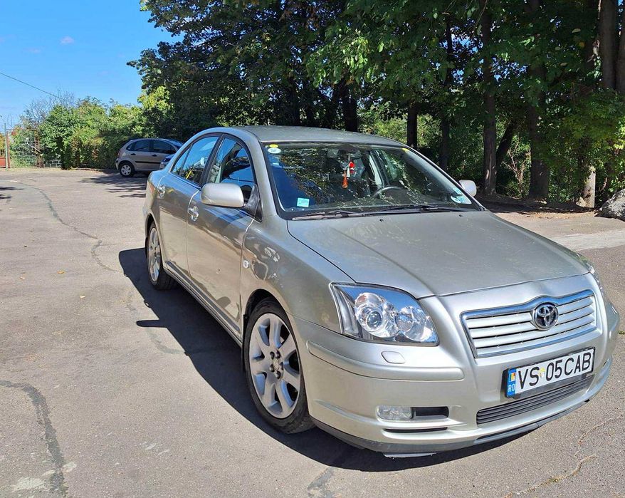 Toyota avensis T25 2.0