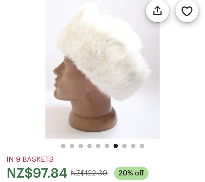 Кожена шапка руска