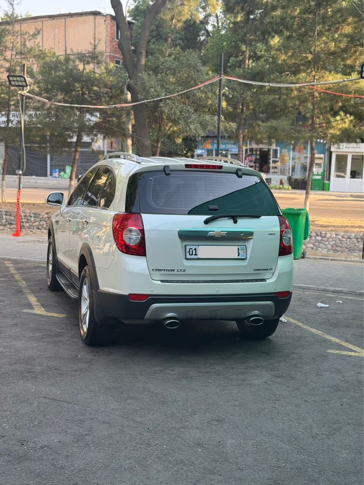 Продам Chevrolet Captiva 2, 2011, Жемчуг, 258.000км.