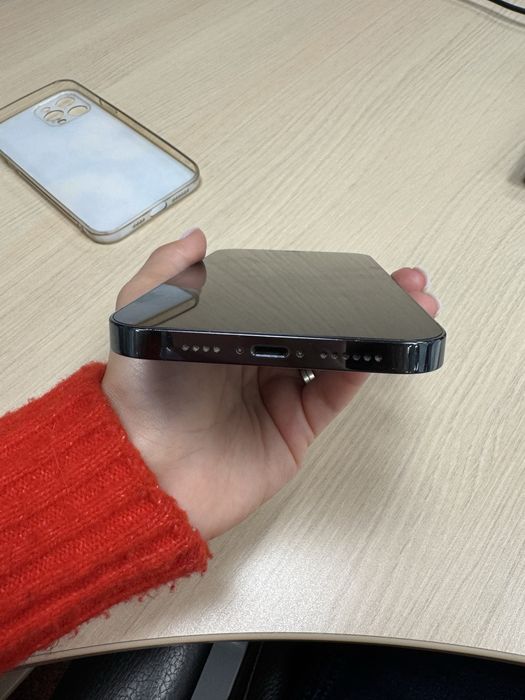 Iphone 12 pro max Blue 128 GB