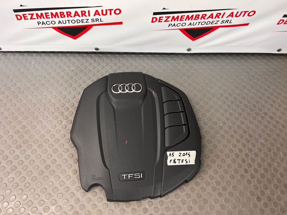 Capac Motor OEM 1.8 TFSI Audi A4 B8 A5 Facelift