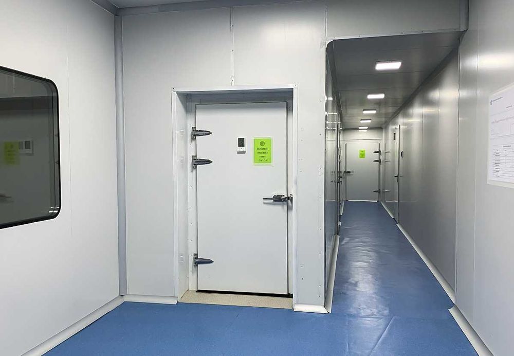 Холодильные камеры