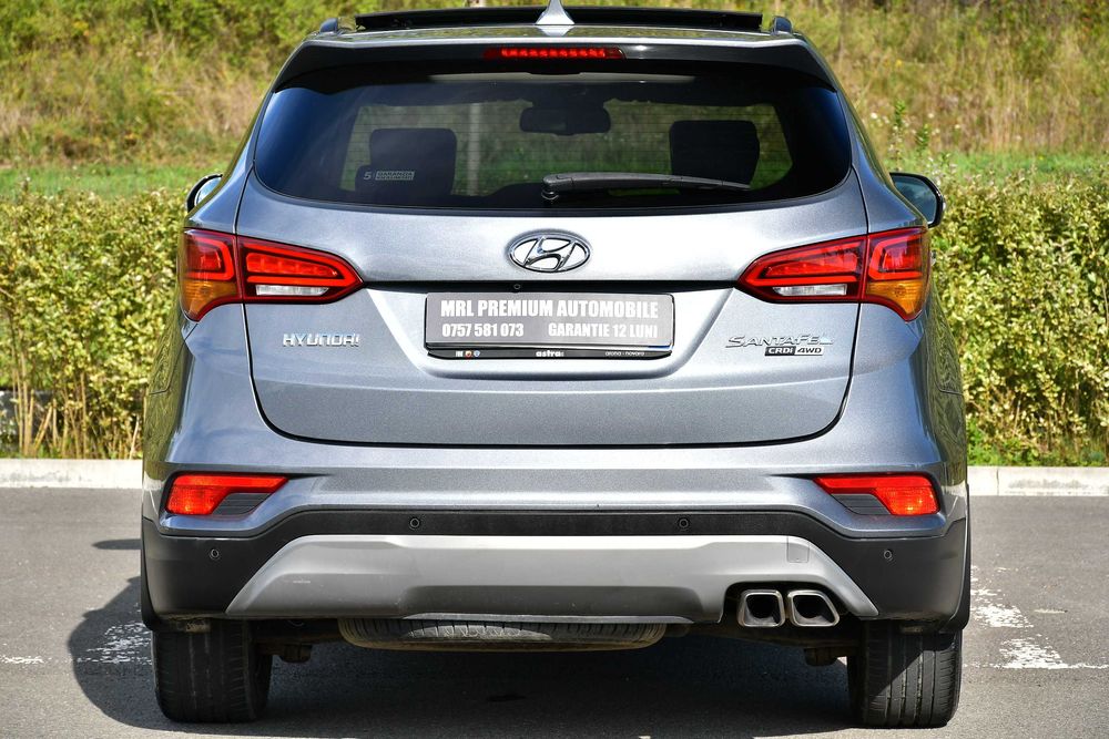 Hyundai SanteFE Xpossible 4WD 4X4 12 LUNI Garantie