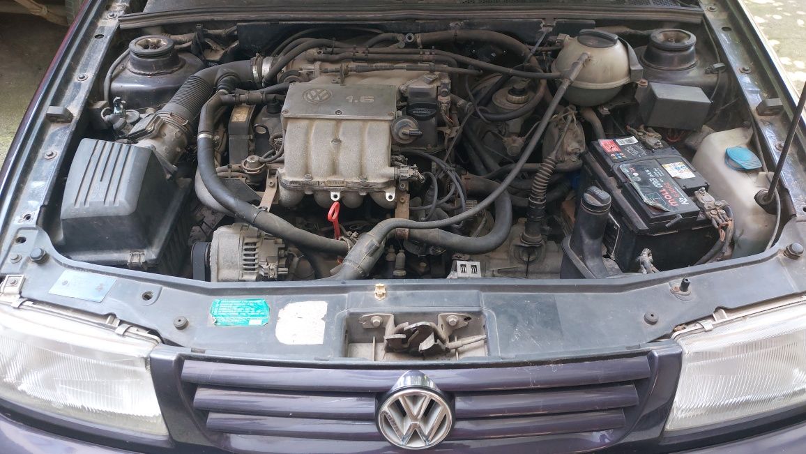 VW Vento 1,6 101к.с. 1996г.