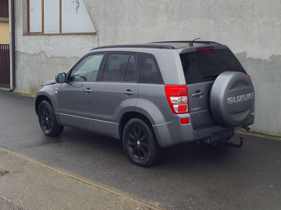 Suzuki Grand Vitara Diesel