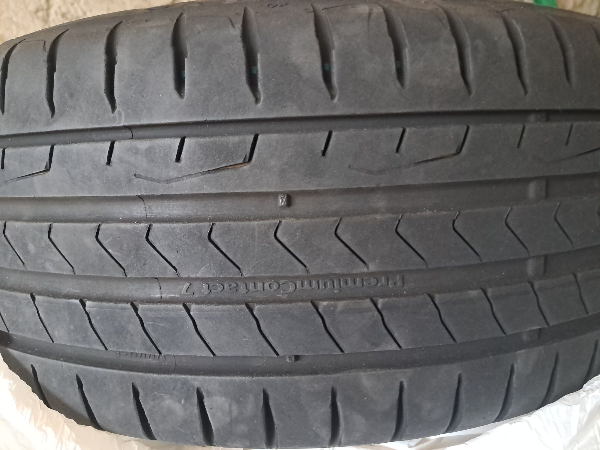Jante 17 originale Audi A6 4G C7