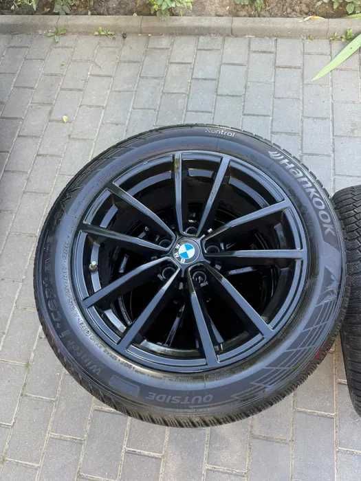 Set roti iarna BMW 225/50/R17, Hankook ,M+S