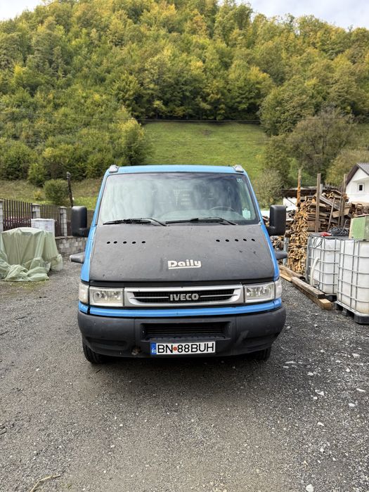 Iveco Daily Autoutilitară