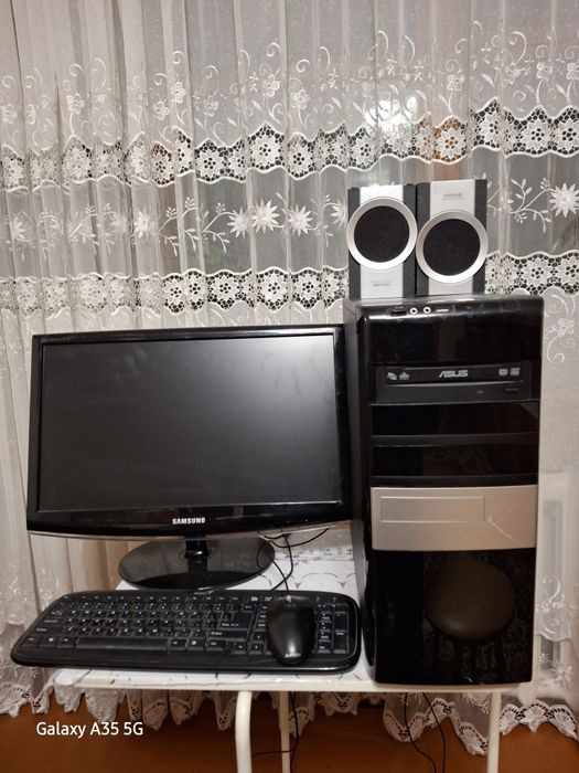 Продам офисный компьютер