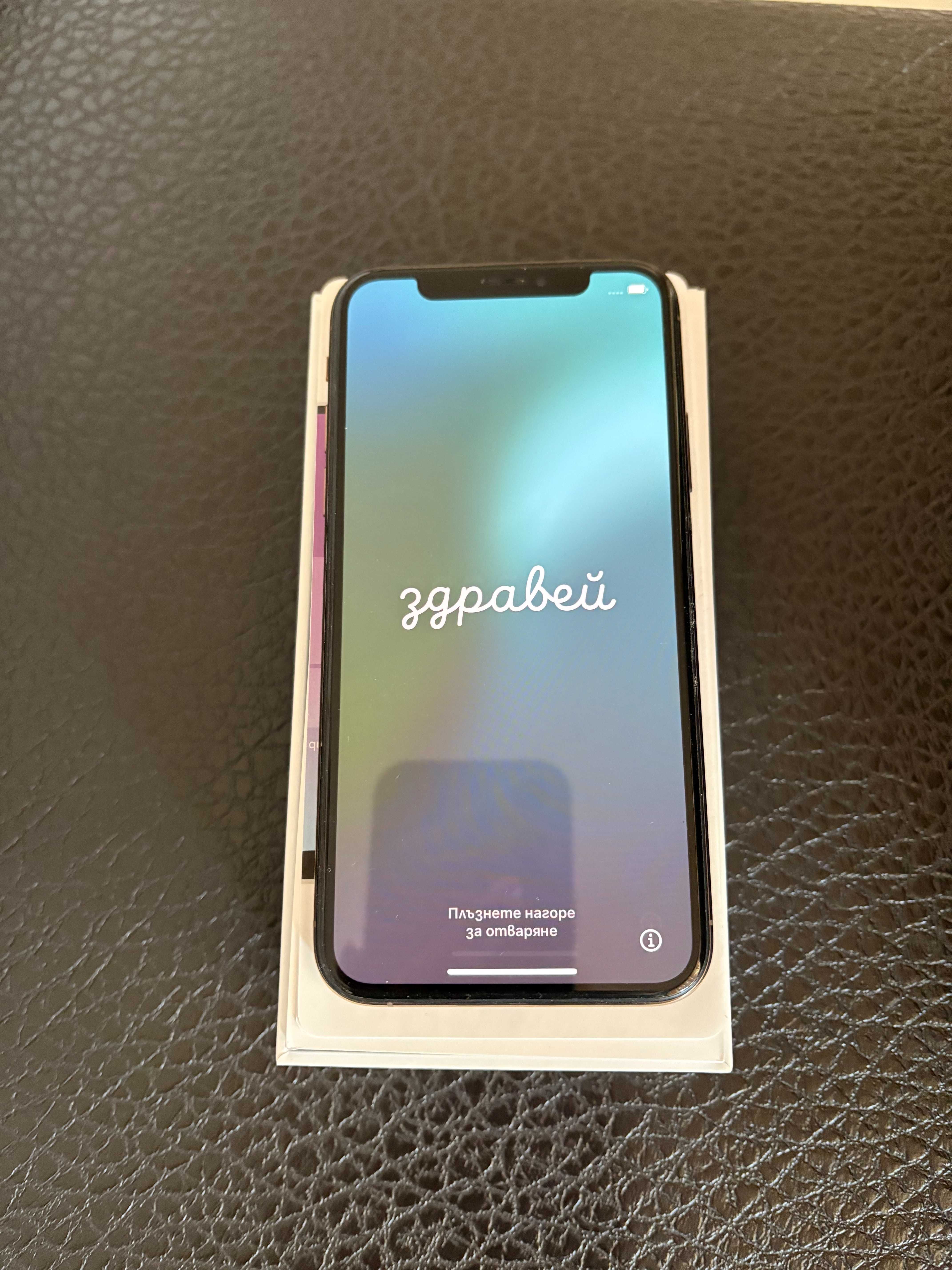 IPhone ХS, златен, 260 лв, без забележки