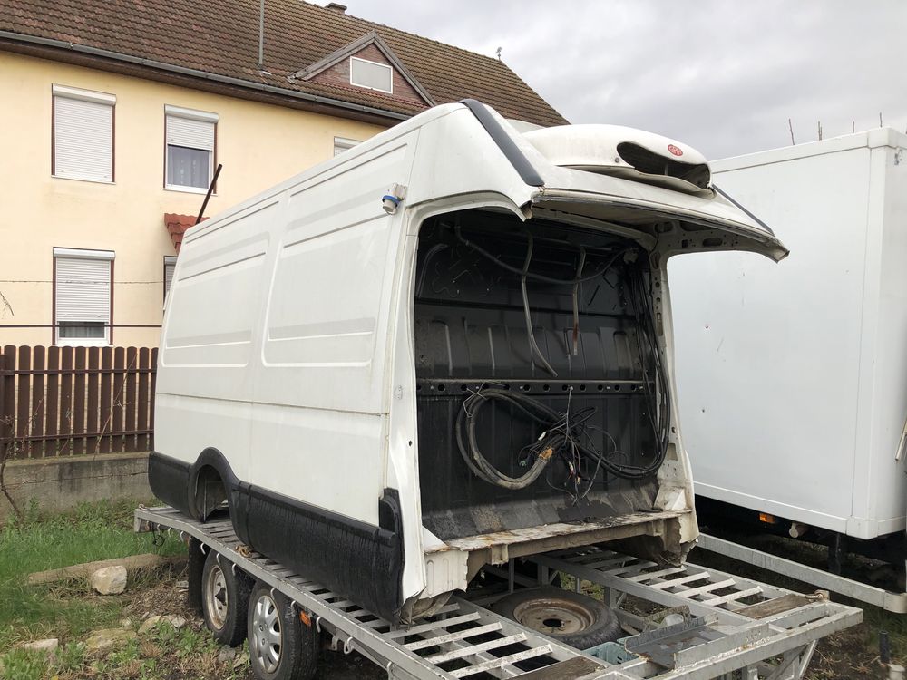 Dezmembrez Iveco Daily an 2013