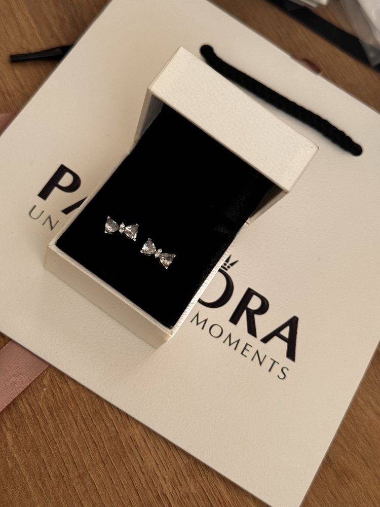 Обеци Пандора Pandora