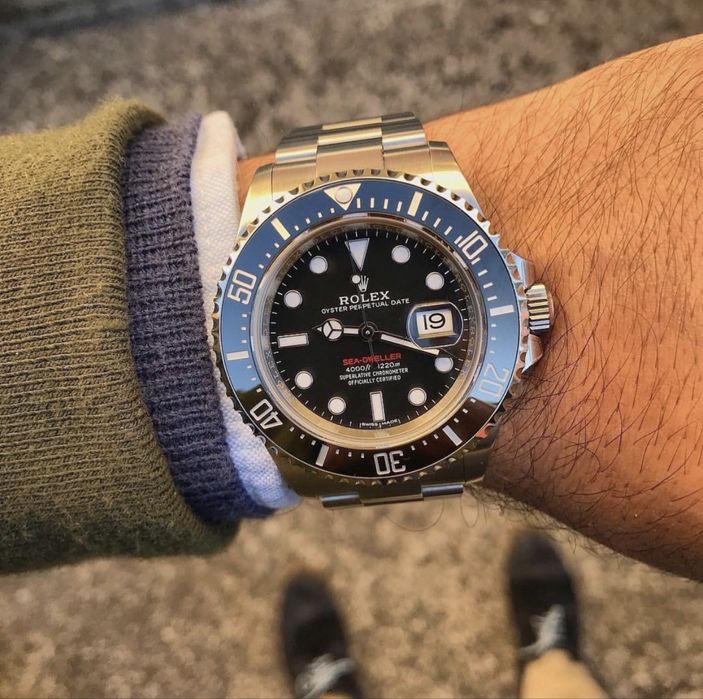 Ceas Rolex Sea-Dweller 43,mm
